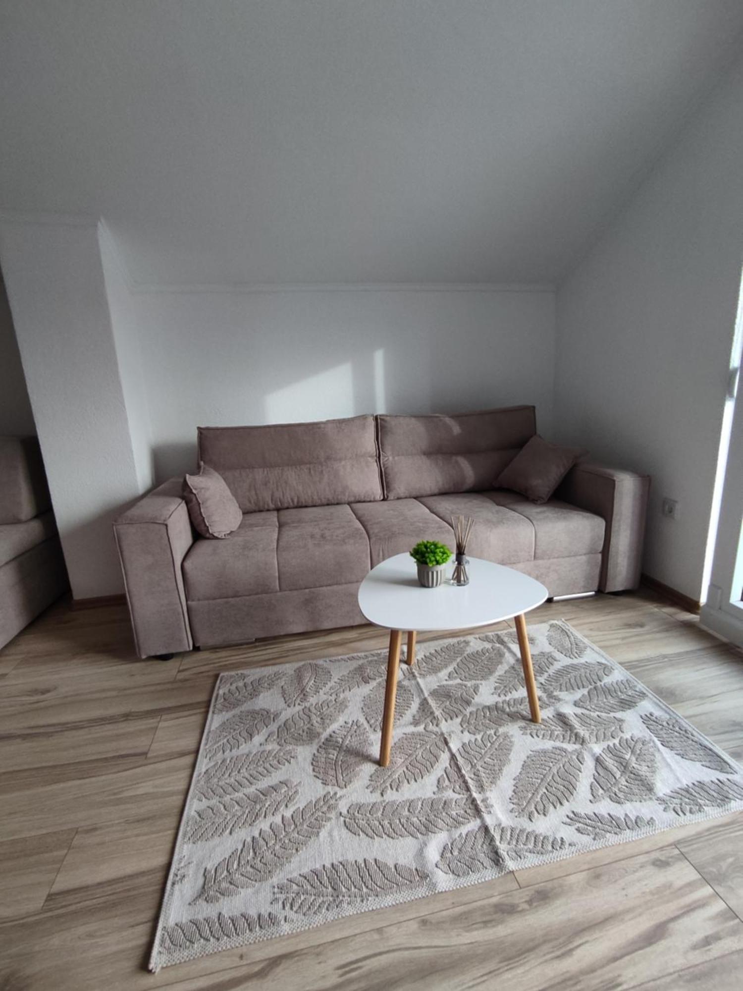 View Of The City - Studio Apartment Мостар Екстер'єр фото